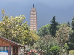 -崇圣寺三塔文化旅游区