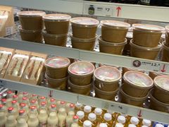 自助调料区-宜家·瑞典风味餐厅(北京西红门店)