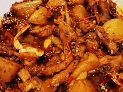 -桂满陇·蟹黄小笼汤包(清河万象店)