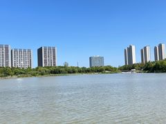 -南翔镇银翔湖公园