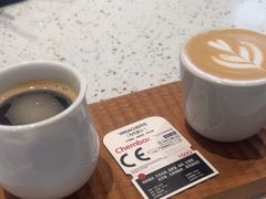 -CHEMBOX·COFFEE·BRUNCH(天津K11店)