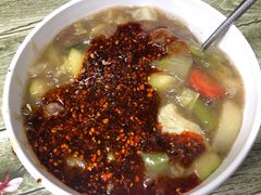 -清真李唯一优质肉丸糊辣汤