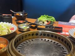 -海之屋韩式烤肉(海棠68环球美食街店)