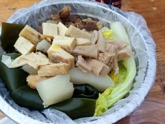 -峰景台亚姨牛杂