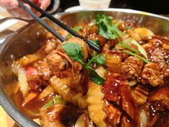 -黄记煌三汁焖锅(龙湖U城店)