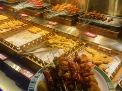 -李姑婆鲜切牛肉火锅自助(凤城二路店)