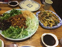 XO酱爆六合菜-满园烤鸭·春饼(太原街万达店)