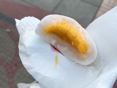 芒果糯米糍-澳门长洲糯米糍(柯打苏沙街店)