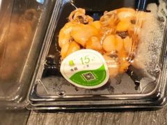 墨鱼仔小菜-池田寿司·新鲜现做(朝阳大悦城店)