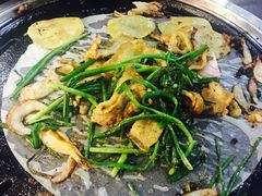 -牛味道炭火烤肉(湖前总店)