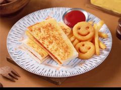 -牛楠楠·香港牛腩茶餐厅(永旺店)