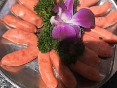 -明洞阿姨·韩式酱蟹烤肉·创意料理(望京1988创始店)