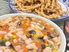 经典福建炒饭-頂好酒家·经典粤菜(海信广场店)