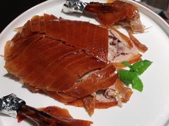 金牌烤鸭-大鸭梨烤鸭(望京店)