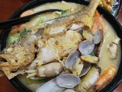 -台州老六海鲜面馆(上南总店)