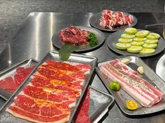 -韩山葵烤肉(太古里店)