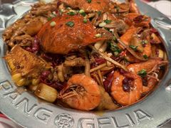 -胖哥俩肉蟹煲(河北勒泰购物中心店)