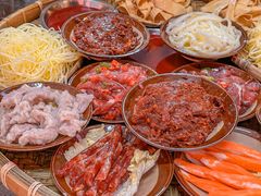 -赵美丽·重庆社区火锅·直营店(火车东站·中豪国际店)