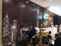 大堂-逸派咖啡 EPARKCOFFEE(广安门店)