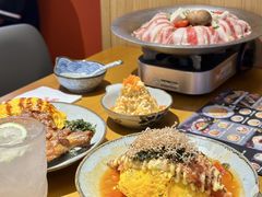 -佰海稻食堂·盖饭·拉面·寿喜锅(中华广场店)