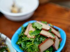 香菜香干-绍兴名菜馆(可乐路店)