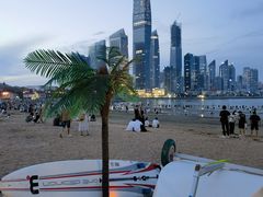 -青岛第三海水浴场