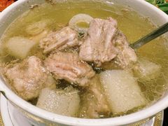 贵州竹荪炖排骨-紫阳海鲜楼·传承闽味(长乐路总店)