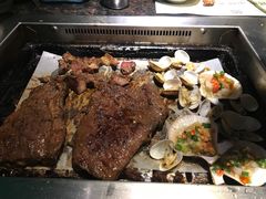 -阪尚皇·原切牛排·烤肉火锅自助(北京路店)