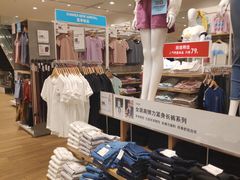 -优衣库(天津天河城店)