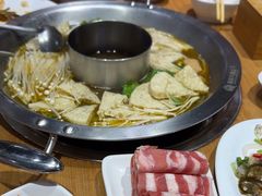 -丽清大别山鹅火锅(潜山路店)