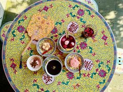 -宫事颐庭·老佛爷贵寿下午茶(颐和园店)