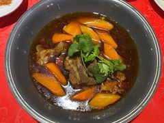 滋补砂锅羊肉煲-船长9号·精致湖北菜(江滩店)
