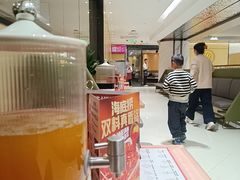 -海底捞火锅(银泰中心店)