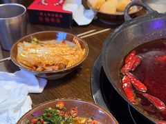 -萍姐火锅·公路夜市(武汉首店)