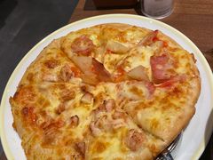 -萨莉亚意式餐厅(杭州滨江天街店)