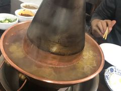 -老铜锅涮羊肉(大连海滨住宅小区店)