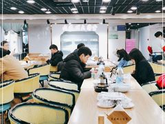 大堂-老苏州大客堂·苏帮菜·松鼠桂鱼·苏州传统小吃(观前街人民商场店)