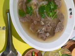 -蔡澜Pho·越南粉餐厅(海上世界店)