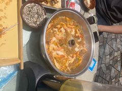 -破瓦寒窑·地摊烤羊排