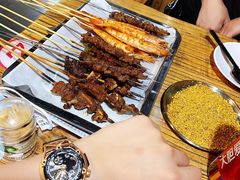-烤五行·烧烤烤串(石佛营店)