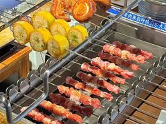 -很久以前羊肉串(南京路第一百货店)