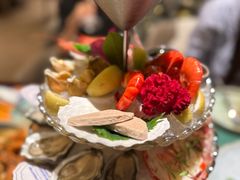 -普朗姆生蚝牛排馆 The Plump Oyster(成都摩方购物中心店)