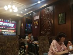 大堂-德大西餐社(云南南路店)