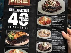 -Pancakes on the rocks(Darling Harbour)