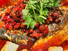 -师烤·豆花烤鱼(广州荔湾扬韬广场店)