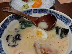 豚骨拉面-山葵家·创意料理(宁波来福士店)