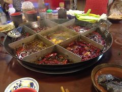-重庆老火锅王(西安北路店)