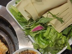 -灶座小锅烀饼·铁锅炖(道里店)