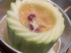 -得意咚瓜·顺德鱼生·冬瓜火锅(深圳首店)