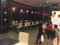 -麦当劳(花桥得来速店)